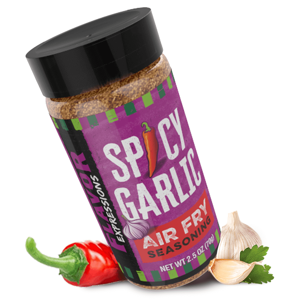 AirFry_SpicyGarlicseasoning